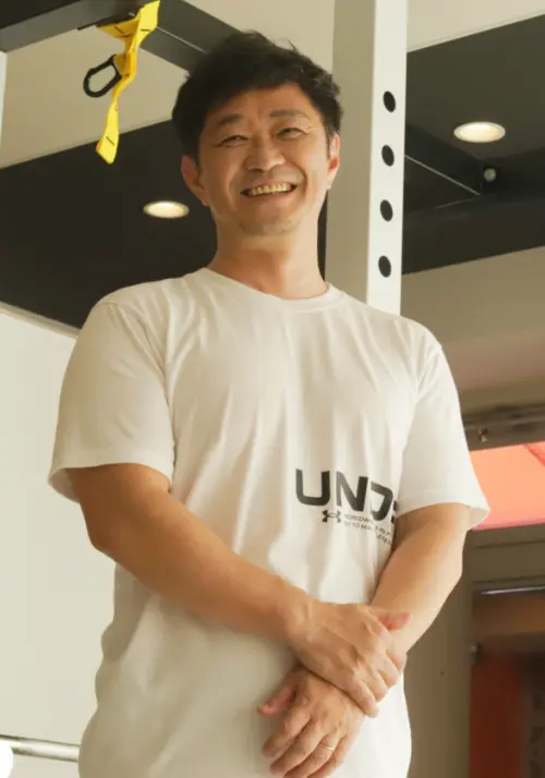 二見和博 ボディメイク歴30年の超ベテラン 1,000名以上のダイエットを成功に導いた実績。 糖尿病療養指導士