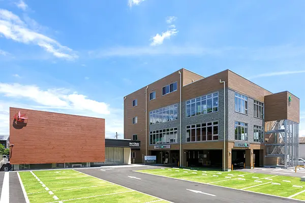 パーソナルジム フレイム宮崎神宮店