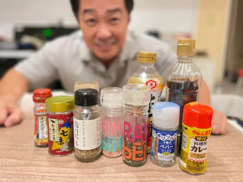 甘いもの欲求と調味料の工夫でダイエットを楽しむ方法