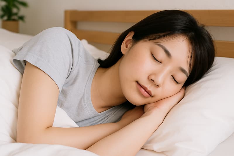 睡眠こそ最優先——ダイエットの成果を左右する“健康の土台”