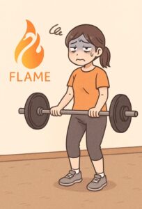 風邪が治りかけの運動はオッケー？免疫と運動の関係