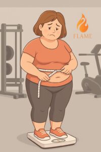 停滞期は“体の防衛反応”