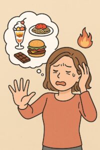 リバウンドしやすい人の特徴と習慣化の重要性