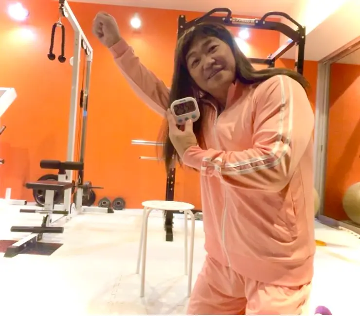 5日間の断食に挑戦！限界突破ダイエッターカズ子の新たなミッション