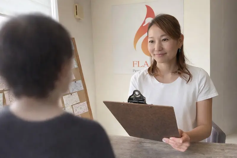 フレイムの体験レッスン